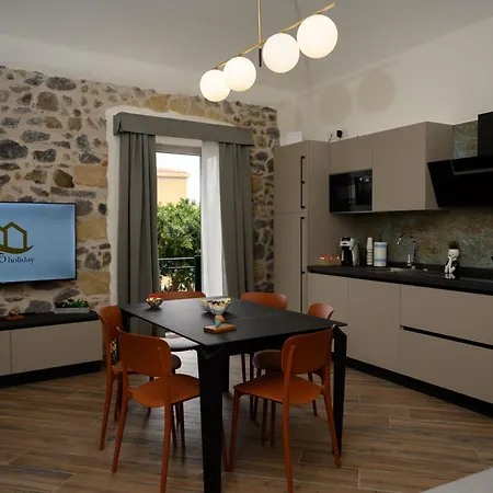 Incao Holiday La Strummula House Cefalu Exterior photo