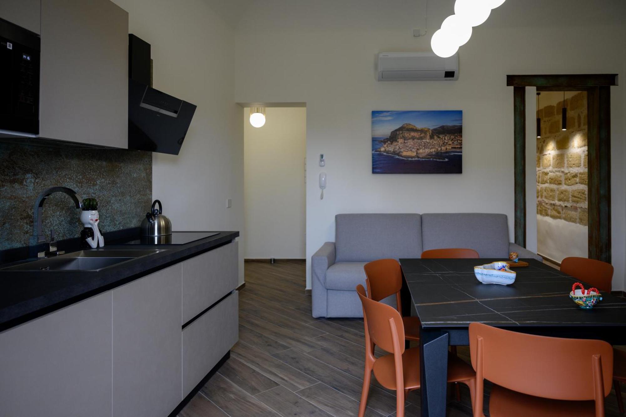 Incao La Strummula House Cefalu